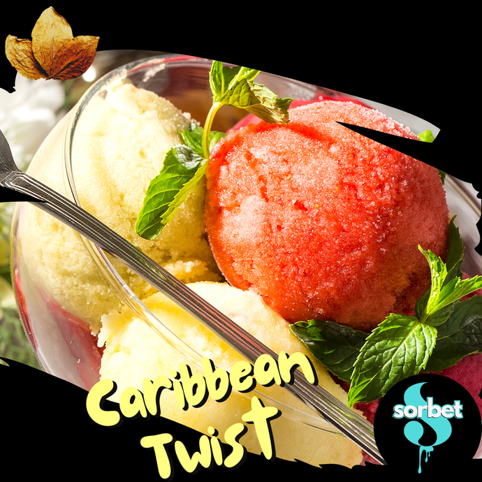 SORBET CARIBBEAN TWIST