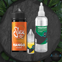 Load image into Gallery viewer, SLICK VAPE JUICES 30ML - FLAVOUR SHOT
