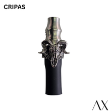 Load image into Gallery viewer, Notorius Resin mouth-tip with chain

