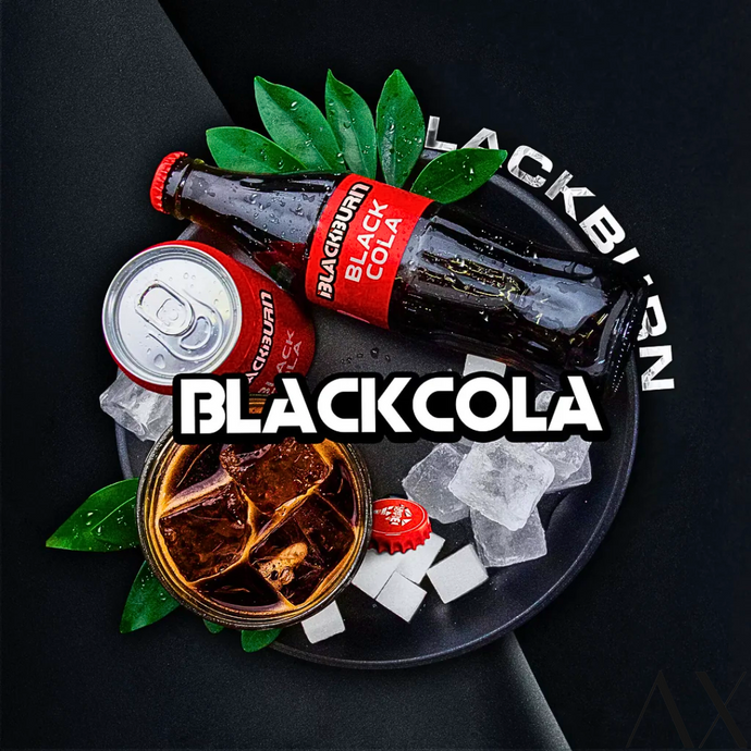 BURN BLACK BLACKCOLA 25G