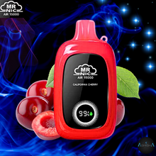 Load image into Gallery viewer, MR NIC VAPE 15K PUFFS
