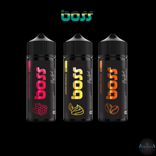 Layisha isithombe kusibukeli segalari, BOSS 30ml - FLAVOUR SHOT ONLY

