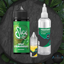 Load image into Gallery viewer, SLICK VAPE JUICES 30ML - FLAVOUR SHOT
