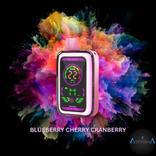 Load image into Gallery viewer, Vabeen Cyber Flex Disposable Vape Kit 25K Puffs
