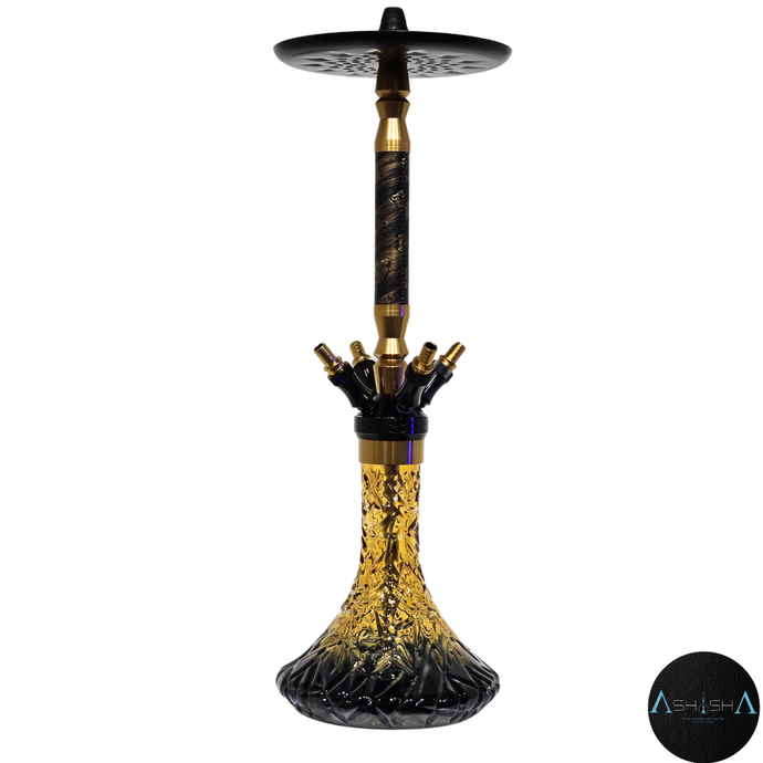 KALAHARI SHISHA 4 PIPE