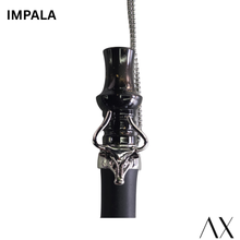Load image into Gallery viewer, Notorius Resin mouth-tip with chain
