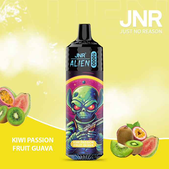 ALIEN - 10K PUFFS SALT NIC