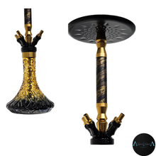 Load image into Gallery viewer, KALAHARI SHISHA 4 PIPE
