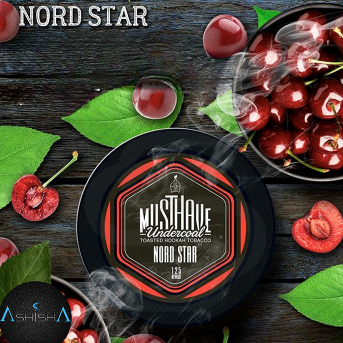 MUSTHAVE NORD STAR 125G