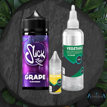 Load image into Gallery viewer, SLICK VAPE JUICES 30ML - FLAVOUR SHOT
