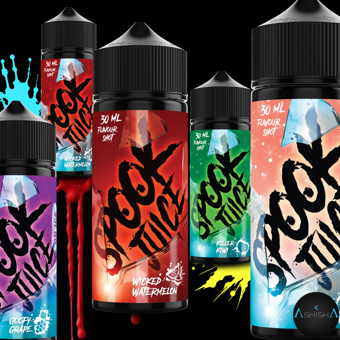 SPOOK JUICE 30ml - FLAVOUR SHOT ONLY
