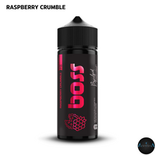 Layisha isithombe kusibukeli segalari, BOSS 30ml - FLAVOUR SHOT ONLY
