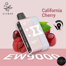 Load image into Gallery viewer, Elf Bar EW9000 – Disposable Vape Battery + Pod | 5% Nic Salt
