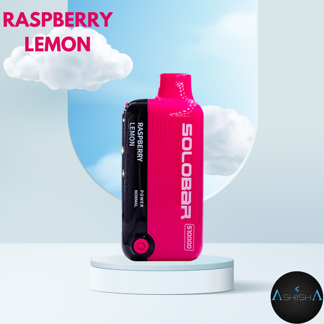 Solobar 10k Puff Disposable Vape 5% Solobar 10k Puff Disposable Vape 5%
