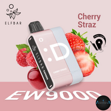 Load image into Gallery viewer, Elf Bar EW9000 – Disposable Vape Battery + Pod | 5% Nic Salt
