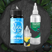 Load image into Gallery viewer, SLICK VAPE JUICES 30ML - FLAVOUR SHOT
