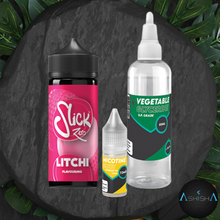 Load image into Gallery viewer, SLICK VAPE JUICES 30ML - FLAVOUR SHOT
