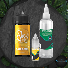 Load image into Gallery viewer, SLICK VAPE JUICES 30ML - FLAVOUR SHOT
