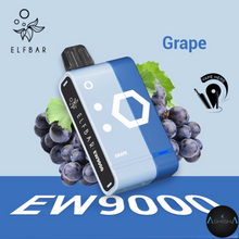 Load image into Gallery viewer, Elf Bar EW9000 – Disposable Vape Battery + Pod | 5% Nic Salt
