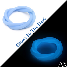Load image into Gallery viewer, LUMINOUS MATT SILICONE HOSE 1.8CM WRAP
