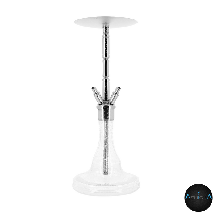 WD Hookah – Stainless Steel Shisha X30-15