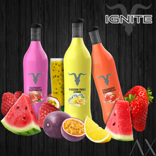 Load image into Gallery viewer, IGNITE 5% NIC  2500puffs
