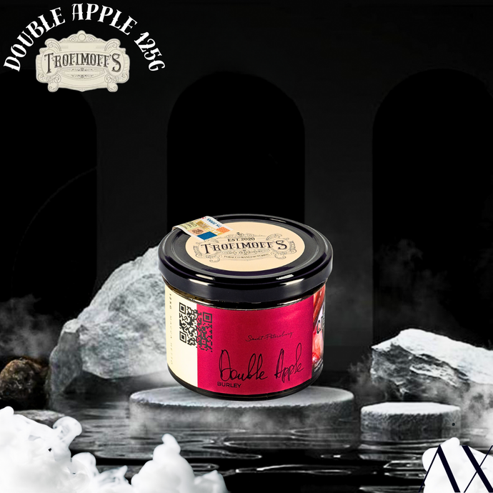 TROFIMOFF'S GREEN APPLE 125G