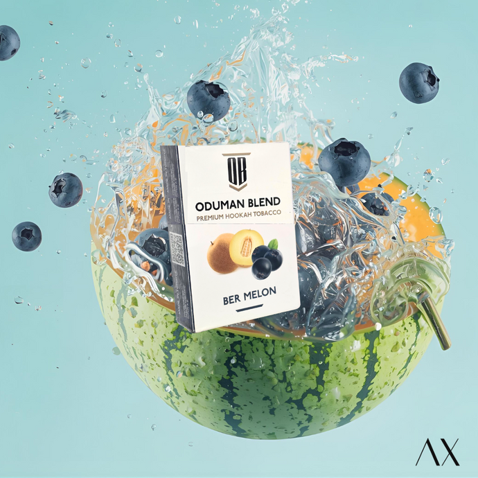 BLUEBERRY MELON