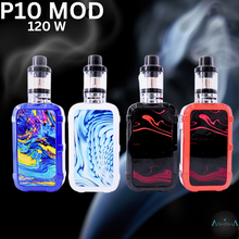 Load image into Gallery viewer, P 1O MOD VAPE KIT
