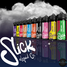 Load image into Gallery viewer, SLICK VAPE JUICES 30ML - FLAVOUR SHOT
