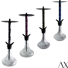 Layisha isithombe kusibukeli segalari, DAVINCI 3 PIPE COLLECTION - MEDIUM
