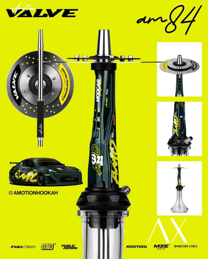 AMOTION VALVE - AM84