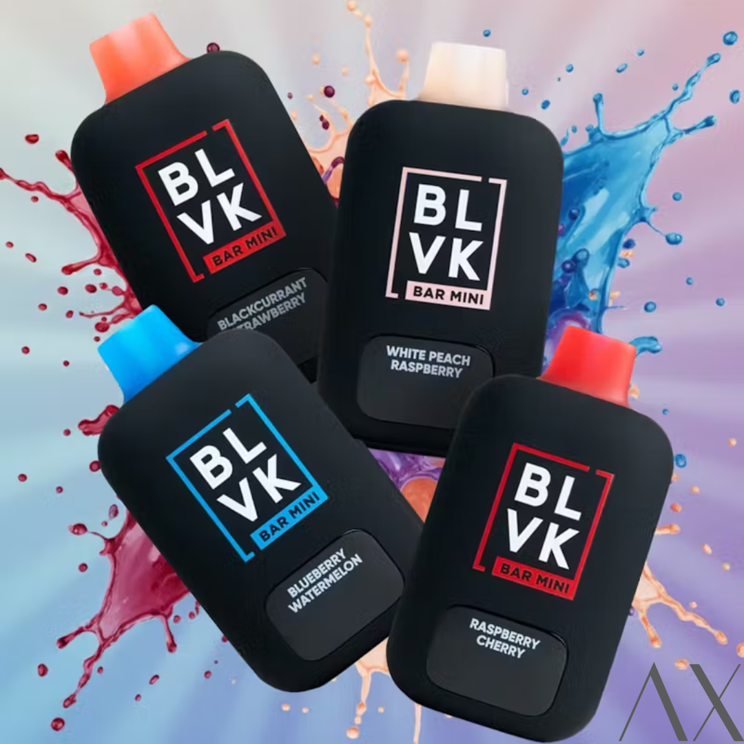 BLVK Bar Mini 12k 5% nic BLVK Bar Mini 12k 5% nic