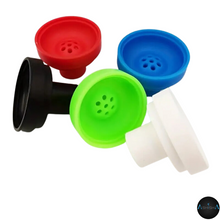Load image into Gallery viewer, SILICONE HEAD (BOX LED HOOKAH)
