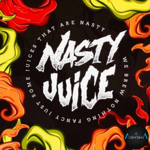Layisha isithombe kusibukeli segalari, NASTY SALT NIC JUICE 30ML
