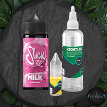 Load image into Gallery viewer, SLICK VAPE JUICES 30ML - FLAVOUR SHOT
