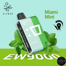 Load image into Gallery viewer, Elf Bar EW9000 – Disposable Vape Battery + Pod | 5% Nic Salt

