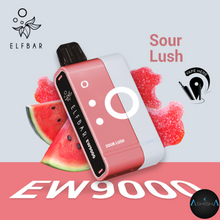 Load image into Gallery viewer, Elf Bar EW9000 – Disposable Vape Battery + Pod | 5% Nic Salt
