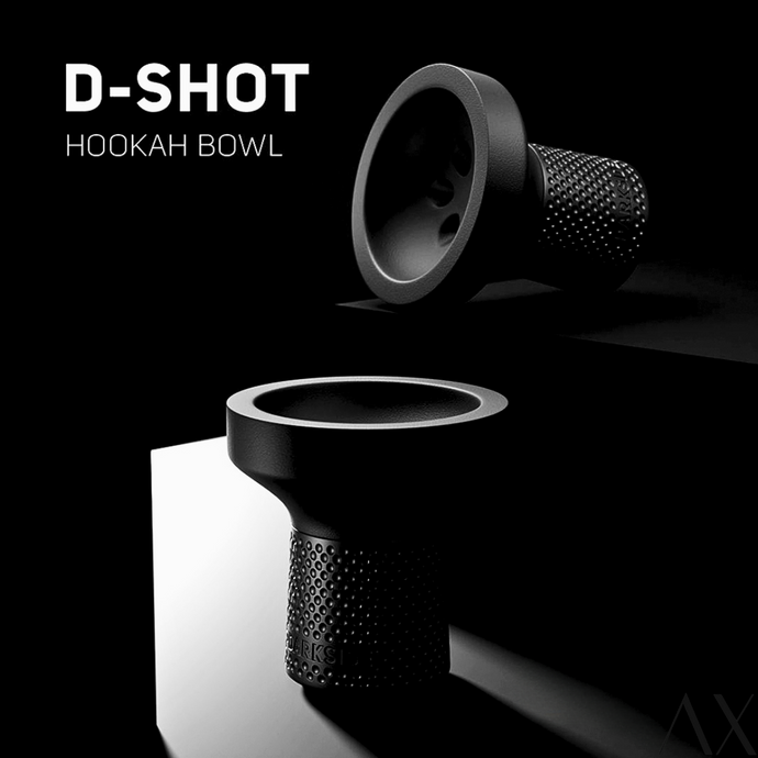 DARKSIDE SHOT HEAD