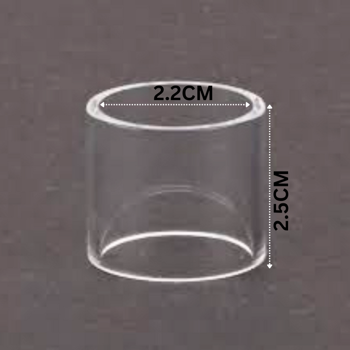 VAPE GLASS TANKS