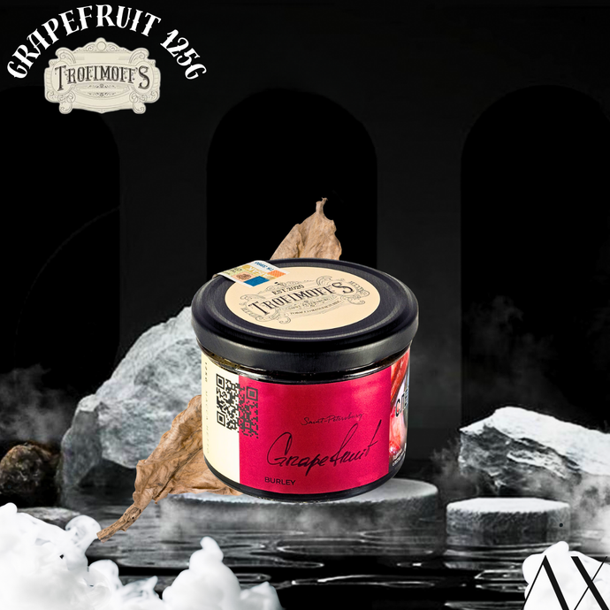TROFIMOFF'S GRAPEFRUIT 125G