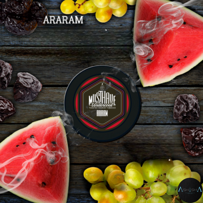 MUSTHAVE ARARAM 125G