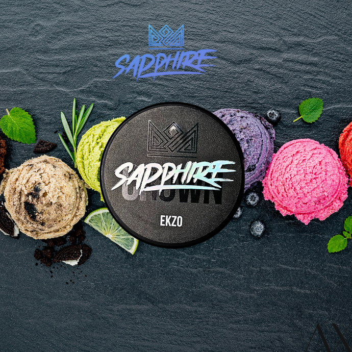 SAPPHIRE - EKZO 25G