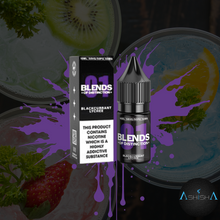 Layisha isithombe kusibukeli segalari, BLENDS SALT NIC 10ML 50MG
