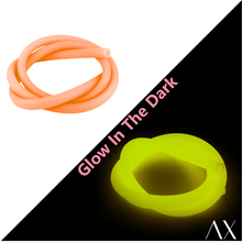 Load image into Gallery viewer, LUMINOUS MATT SILICONE HOSE 1.8CM WRAP
