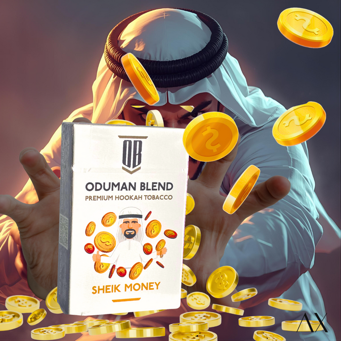 SHEIK MONEY