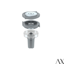 Load image into Gallery viewer, Adad Kyanit Hookah Bowl Reguit

