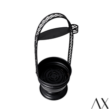 Load image into Gallery viewer, MATT BLACK CHARCOAL BUCKET
