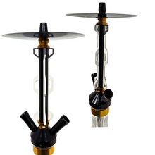 Load image into Gallery viewer, ROCKET V2 SHISHA 2 PIPE
