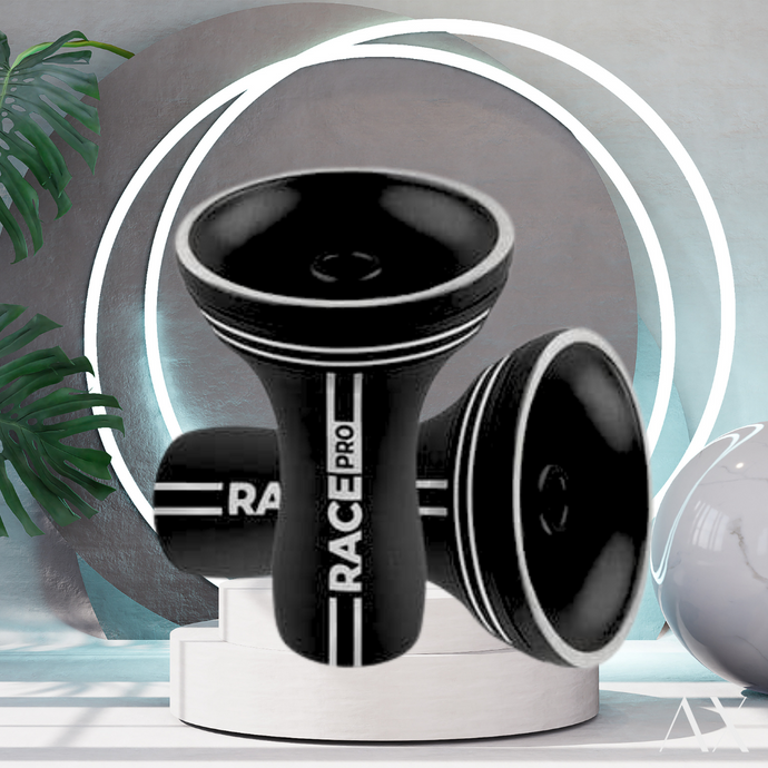 ALPHA BOWL RP PRO (BLACK MATT)